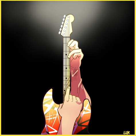 Eddie Van Halen Tribute by AlmightyEeto on Newgrounds