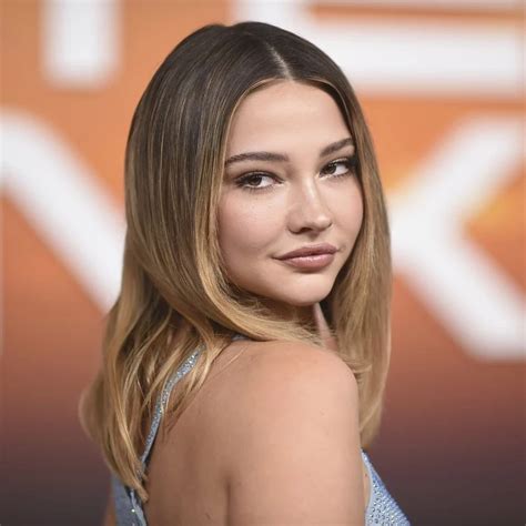 Getting to Know Rising Actress Madelyn Cline - APXV