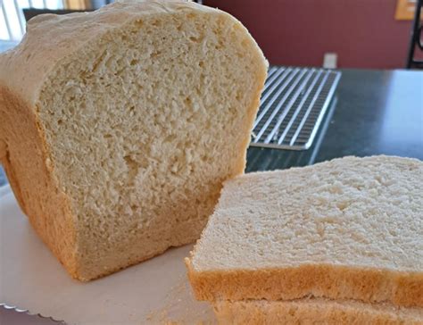 Sandwich Bread Recipe for the Zojirushi Home Made Setting