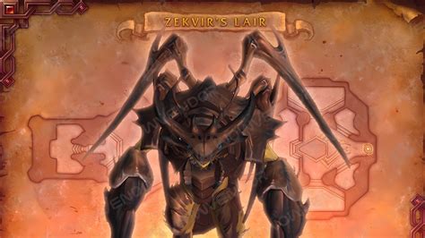 wow black rook hold mythic  guide wowvendor