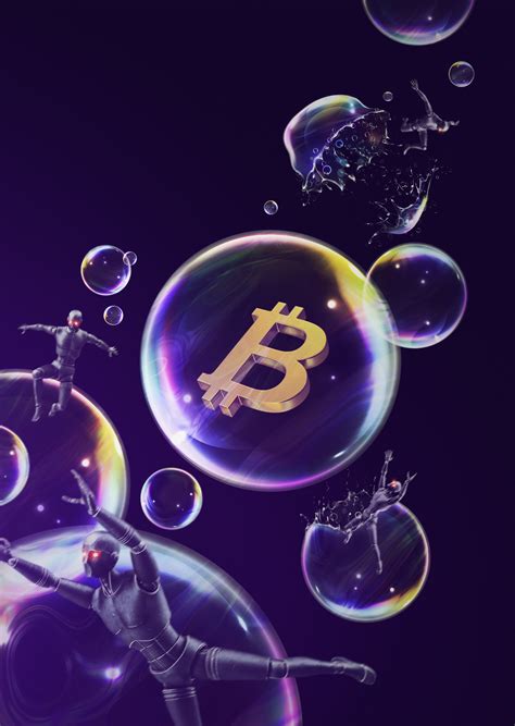 ArtStation - IT'S A BUBBLE!