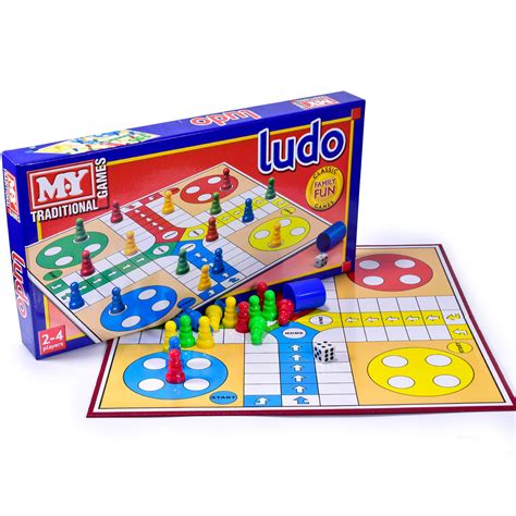 Kandytoys M Y Ludo Game Traditional Ludo Board Game Kids | Desertcart INDIA