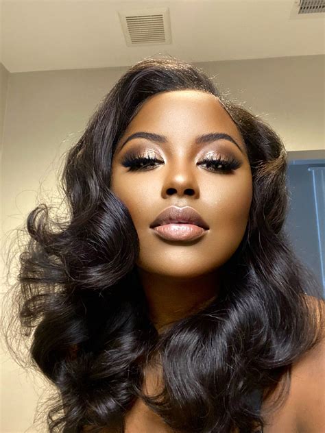 Amber Takahashi on Twitter | Hair inspiration, Glamour makeup, Hair