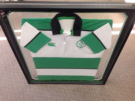 football jersey frames 5