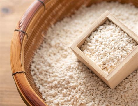 Koji in Shochu Production | JSS