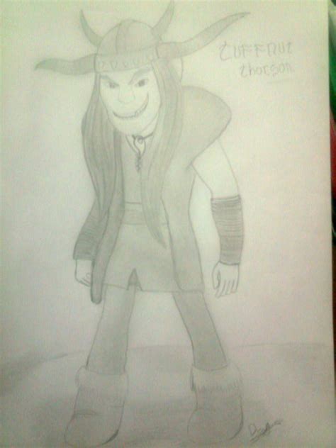 tuffnut thorston by auveiss on DeviantArt