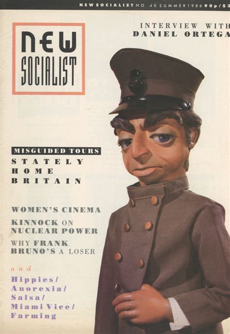 New Socialist No40 Summer 1986 by Stuart Weir (ed): (1986) Magazine