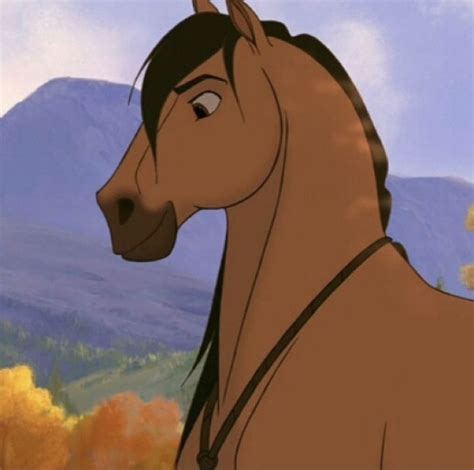 Spirit Horse Movie Art