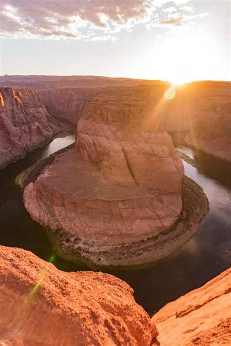 horseshoe bend hike tips trail guide  discoveries