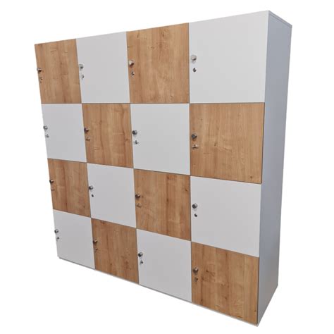 meuble casier de bureau en bois de  casiers