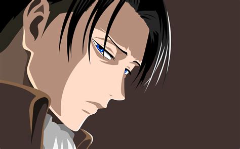 Levi Ackerman Wallpaper 4K, Captain Levi, Attack on Titan