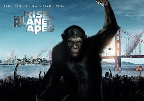 Movie Review: Rise of the Planet of the Apes | Dangerous Lee Publishing