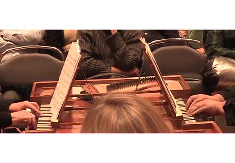 Dritte Stimme zu Bachs zweistimmigen Inventionen | Ming Tsao