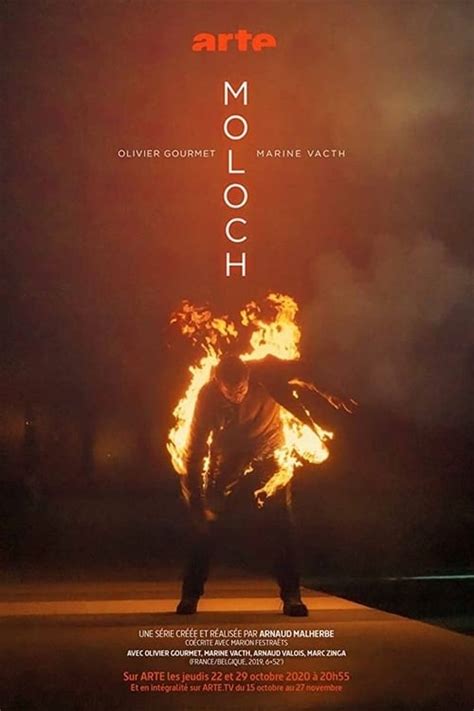 Moloch (TV Series 2020-2020) - Posters — The Movie Database (TMDB)