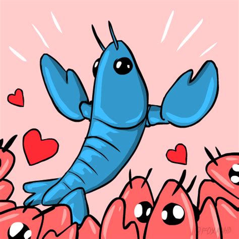 Blue Lobster GIFs - Get the best GIF on GIPHY