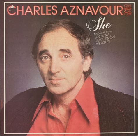 Charles Aznavour – Take Me Along Lyrics | Genius Lyrics