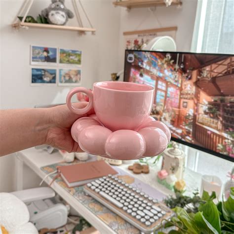 Pretty Soft Aesthetic Coffee Mugs — Pretty Cozy Days