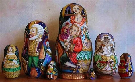 Русская матрёшка.: 000cosm — LiveJournal