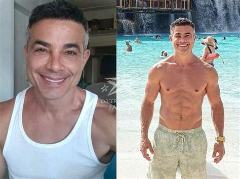 Anderson Di Rizzi Nu - Saiba como o ator Anderson Di Rizzi mantém o corpo trincado no auge dos ...