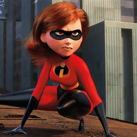 20 Facts About Elastigirl (The Incredibles) - Facts.net