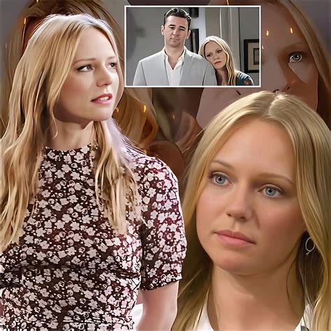 Surprise Comeback! Marci Miller Returns to Days of Our Lives as Abigail