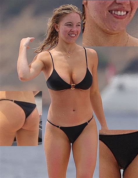 Sydney Sweeney Bikinis of the Day - DrunkenStepFather.com