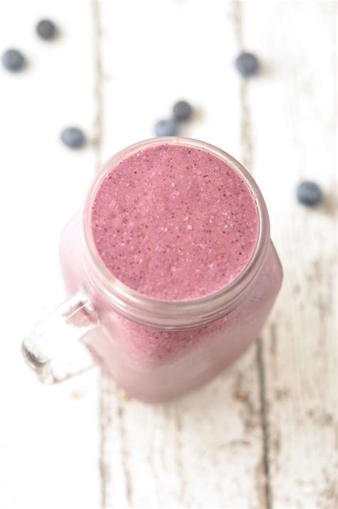 Berrylicious Banana Smoothie