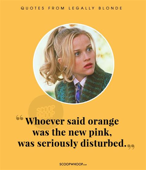 16 Quotes By The Legendary Elle Woods From 'Legally Blonde' To Read ...