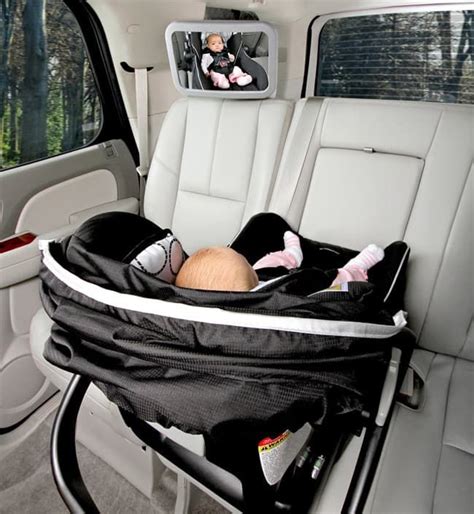 Зеркало для наблюдения за ребенком в автомобиле Britax