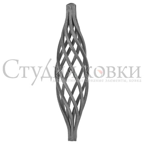 Кованое изделие SK32.01.1 Корзинка, фото, цена