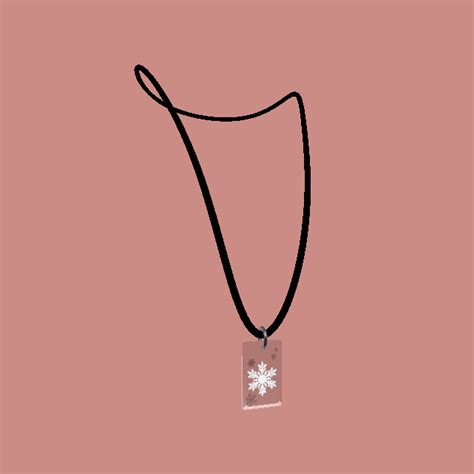 picture necklace