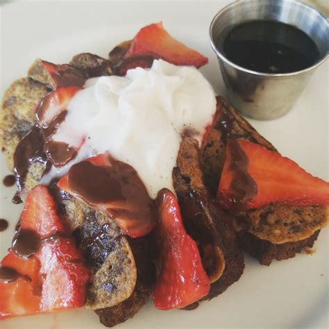 French Toast from KINDRED in San Diego : r/vegan