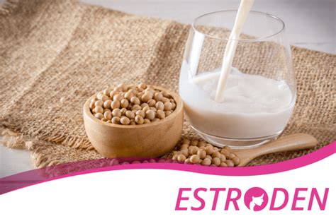 Health Benefits of Soy Milk - Estroden
