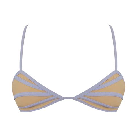 Ivy Swimwear Women's Neutrals / Pink / Purple Nola Lavender In Nude
