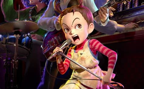 Here’s a Look at Studio Ghibli’s First 3D Animated Feature Film Aya and ...