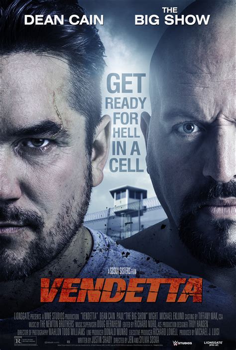 Dean Cain talks about new film "Vendetta" and "Supergirl" TV series