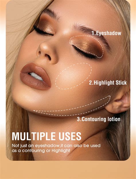Langmanni Eyeshadow Stick 16 Colors Set | Langmanni Officical Website