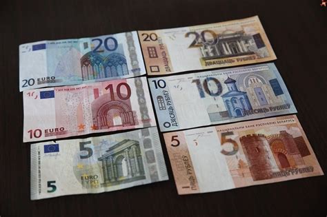 Валюта в Беларуси в 2025: курс, где поменять, карта МИР