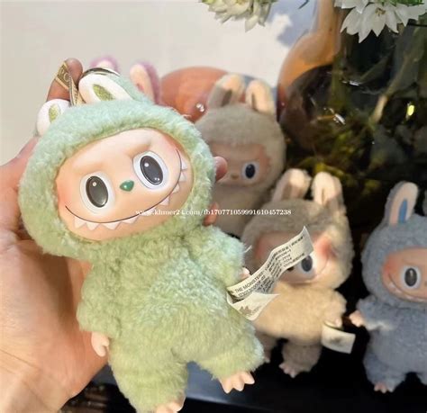 Labubu Price $25.00 in Phnom Penh, Cambodia - Tann Chanthuon | Khmer24.com