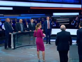 «60 минут» на канале Россия 1. Телепрограмма