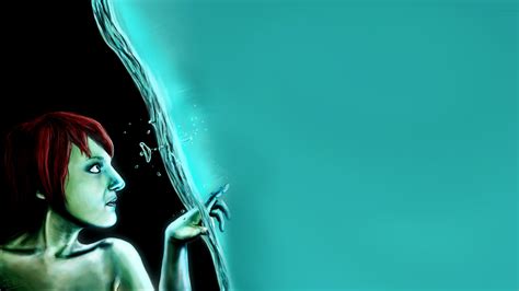 Download Fantasy Woman HD Wallpaper