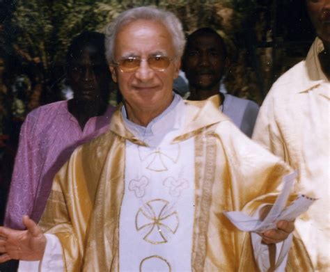 love  christ compels fr eugenio