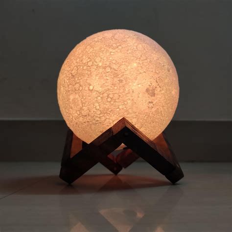 Moon Lamp With Remote : 9 Steps (with Pictures) - Instructables