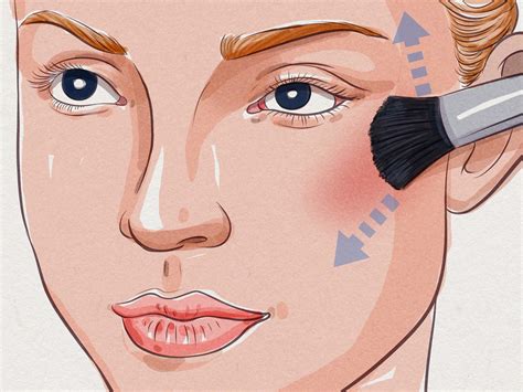 Makeup artists are sharing tips for the oval face shape