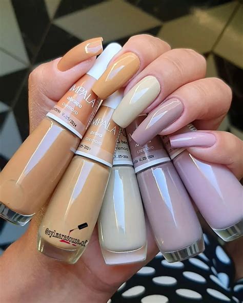 Tons de Esmaltes para 2026: As principais tendências do ano!