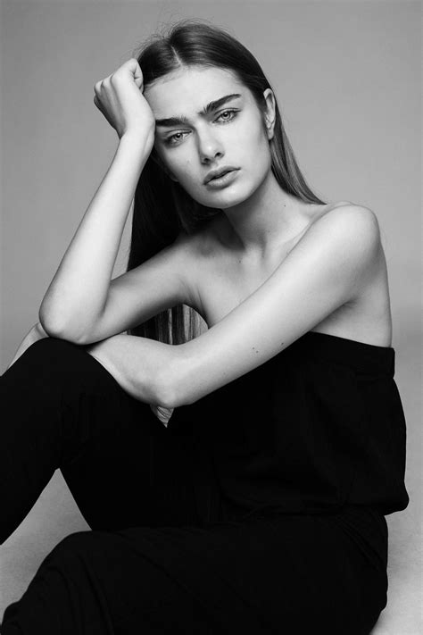 Liza Martynchik model test by Andrews Kovas Minsk, Belarus. Модельные ...