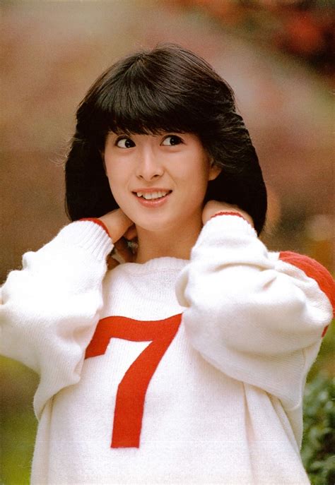 #Naoko Kawai#河合奈保子#音楽専科臨時増刊 チェリーピンクのプチハート# | 河合奈保子, 美人 芸能人, 河合