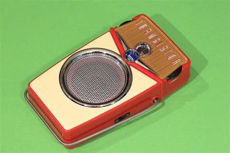 Transistor Radio Receiver - Free photo on Pixabay - Pixabay