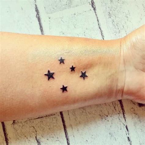 Southern Cross Tattoo