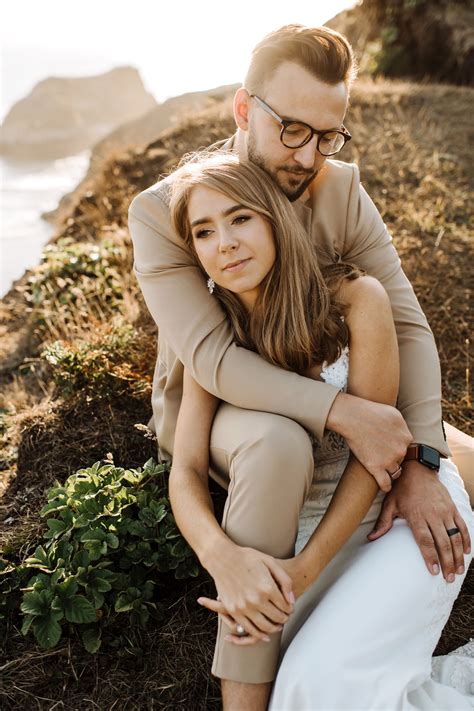 Romantic Oregon Coast Bridals | Marianna + Daniel — Karina & Maks